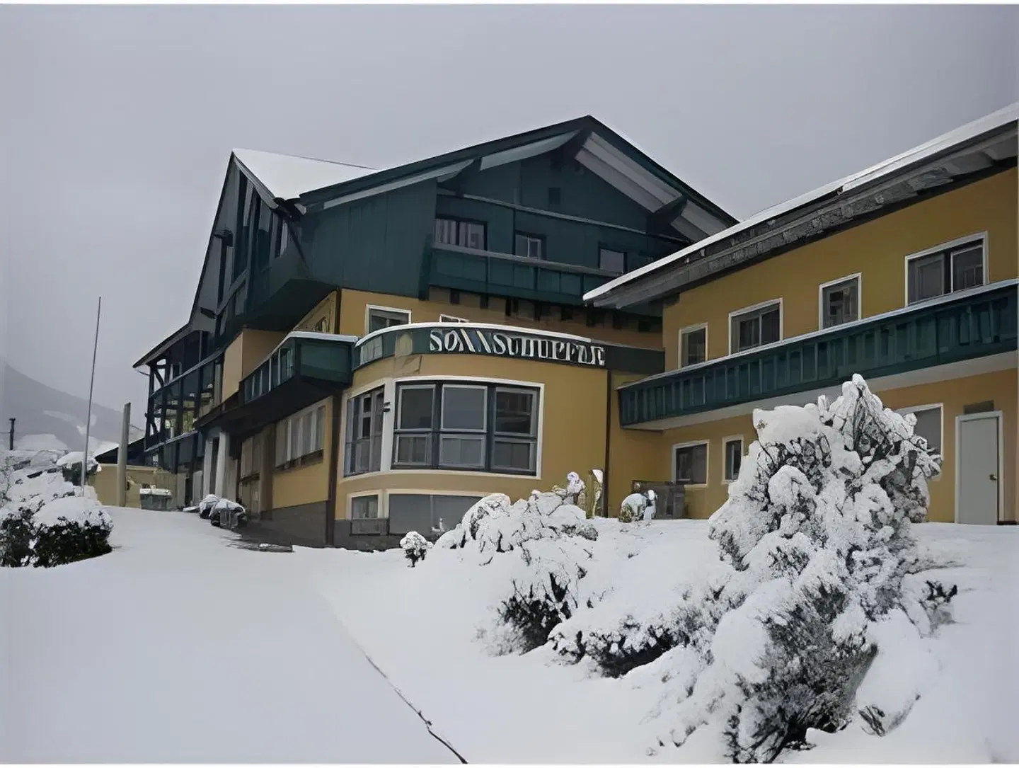 Hotel Sonnschupfer EXTERIOR