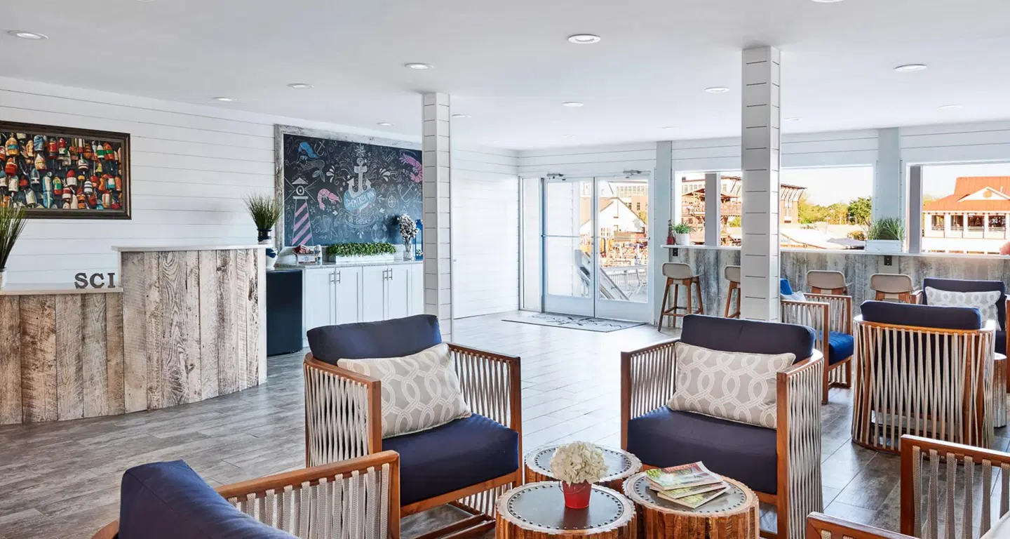 Shem Creek Inn LOUNGE_LOBBY