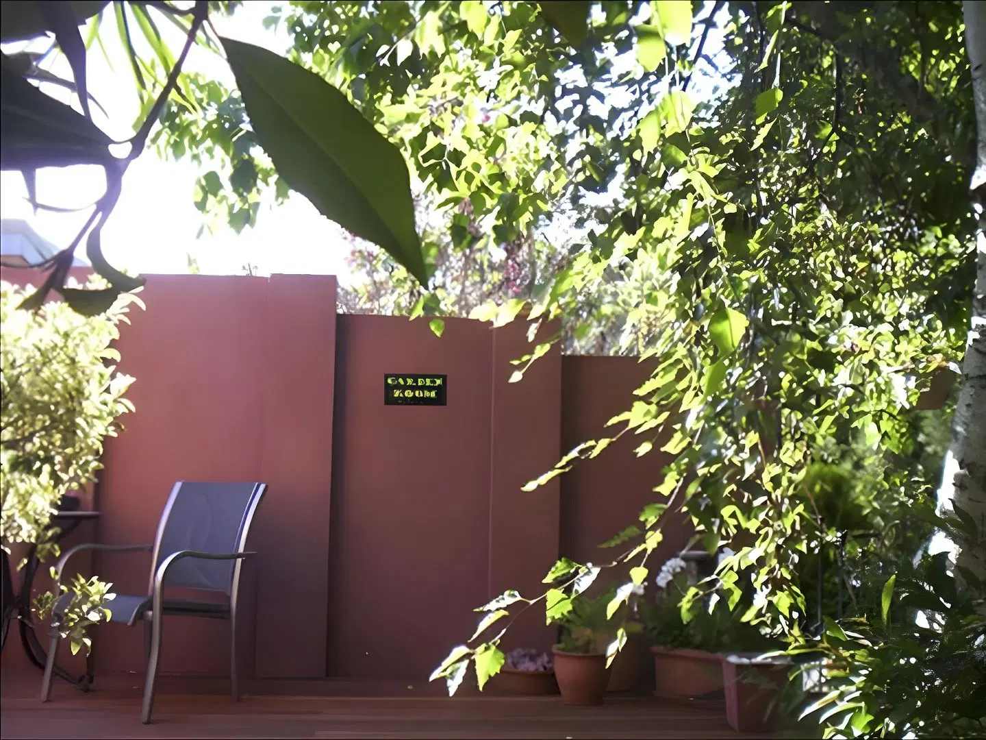 Forest Retreat Bed and Breakfast Konferenz