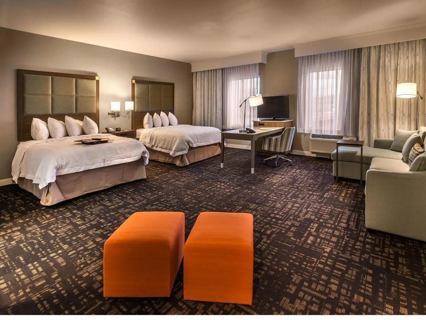 Hampton Inn & Suites Reno West ROOM_EXAMPLE