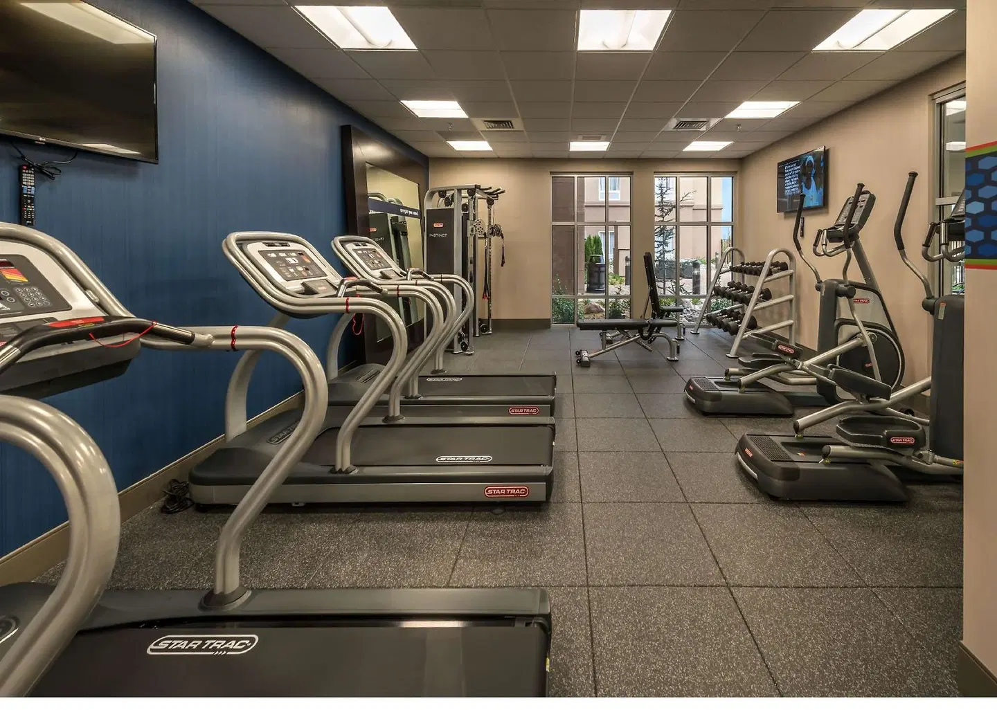 Hampton Inn & Suites Reno West SPORTS_AND_LEISURE