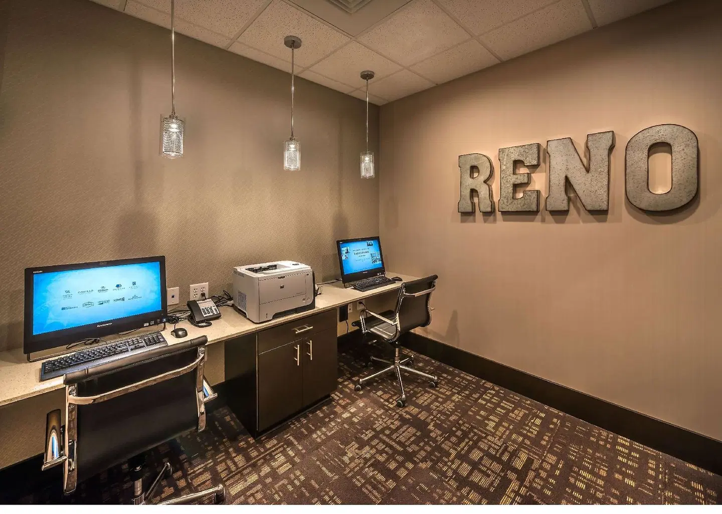 Hampton Inn & Suites Reno West HEALTH_BEAUTY
