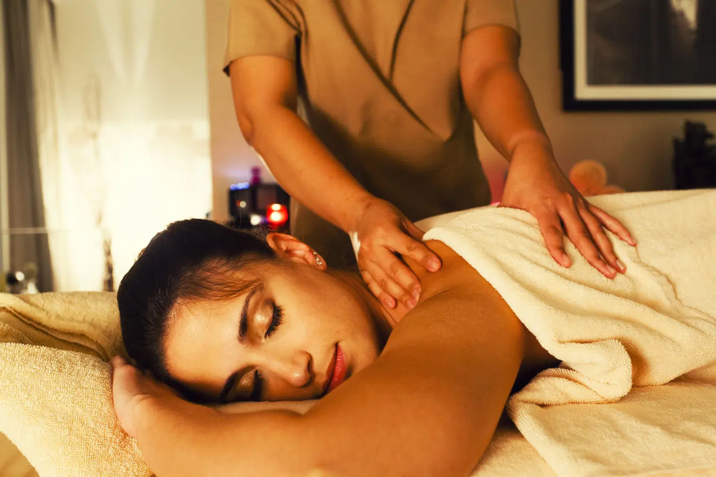 Crowne Plaza Abu Dhabi - Yas Island by IHG HEALTH_BEAUTY