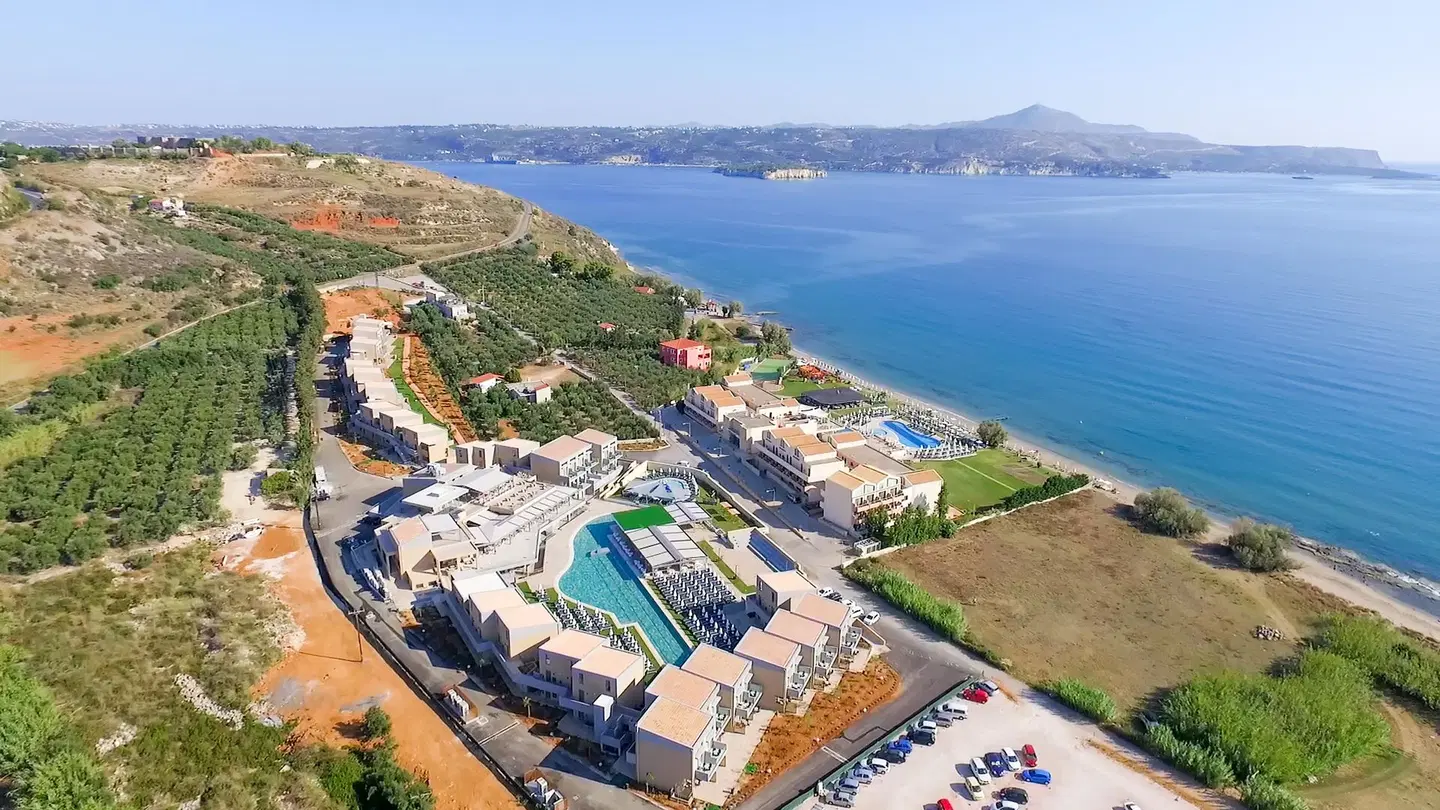 Kiani Beach Resort AERIAL_PHOTOGRAPH