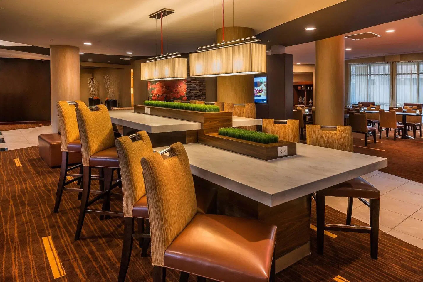 Courtyard by Marriott Carson City LOUNGE_LOBBY