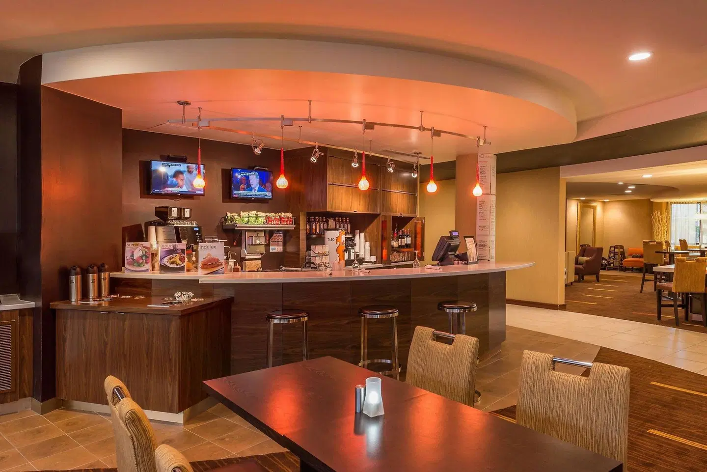 Courtyard by Marriott Carson City Bar
