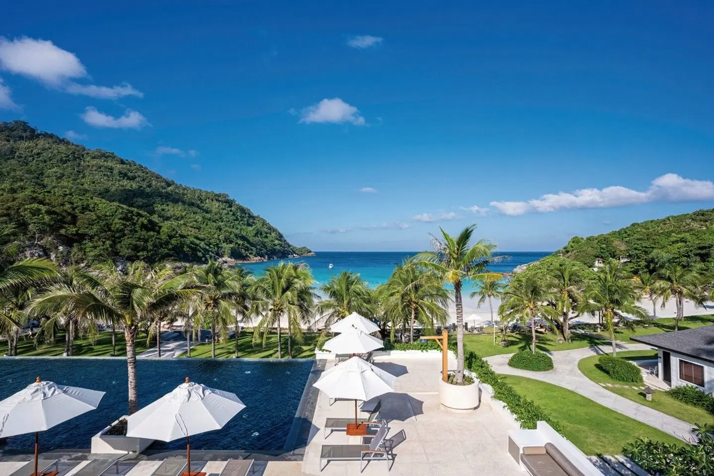 The Racha Terrasse