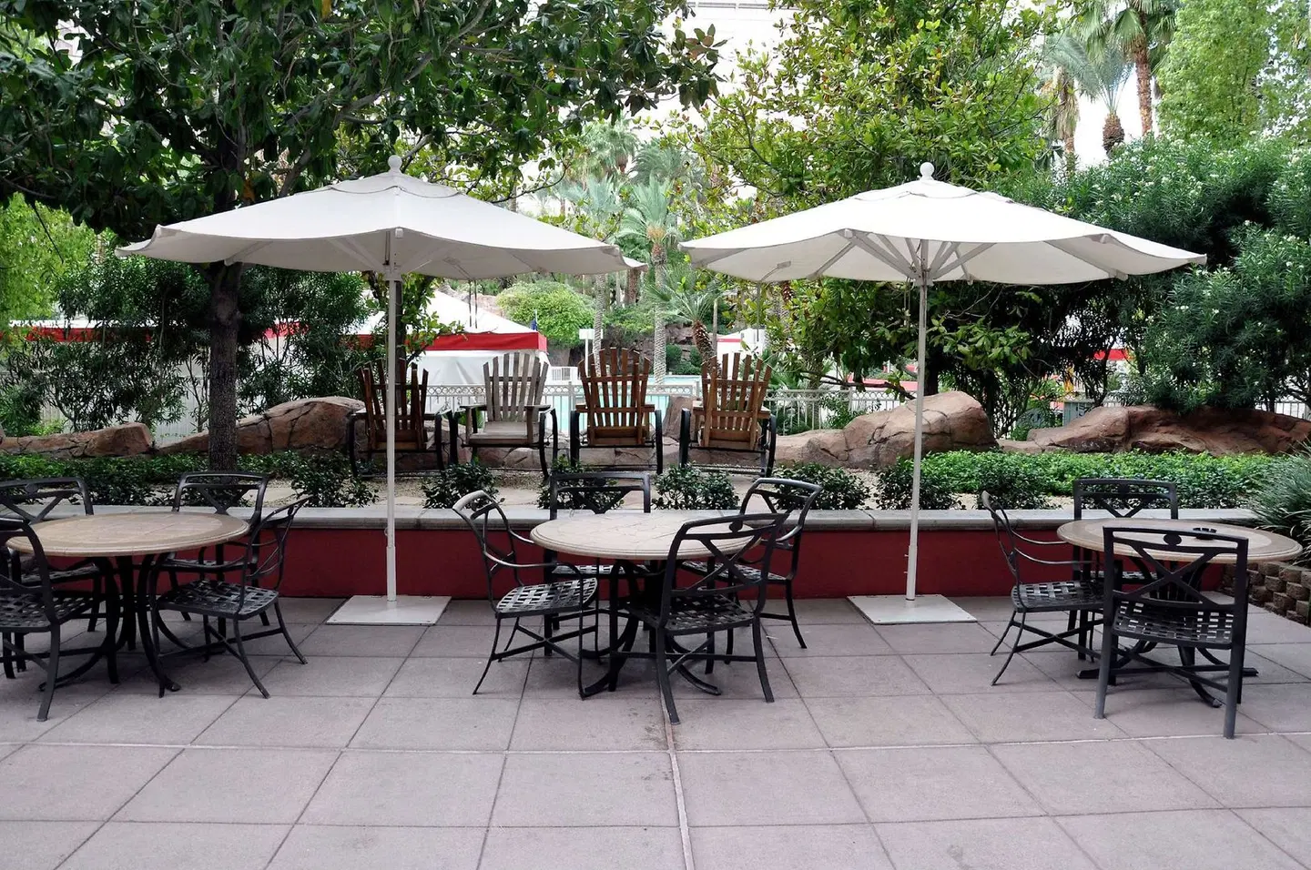 Hilton Grand Vacations Club at the Flamingo Terrasse
