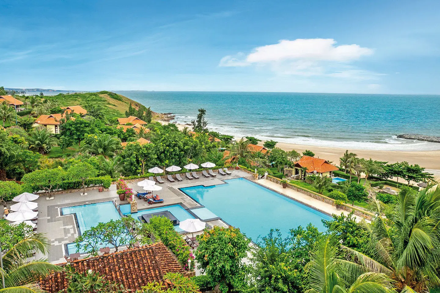 Romana Resort & Spa OUTDOOR_POOL