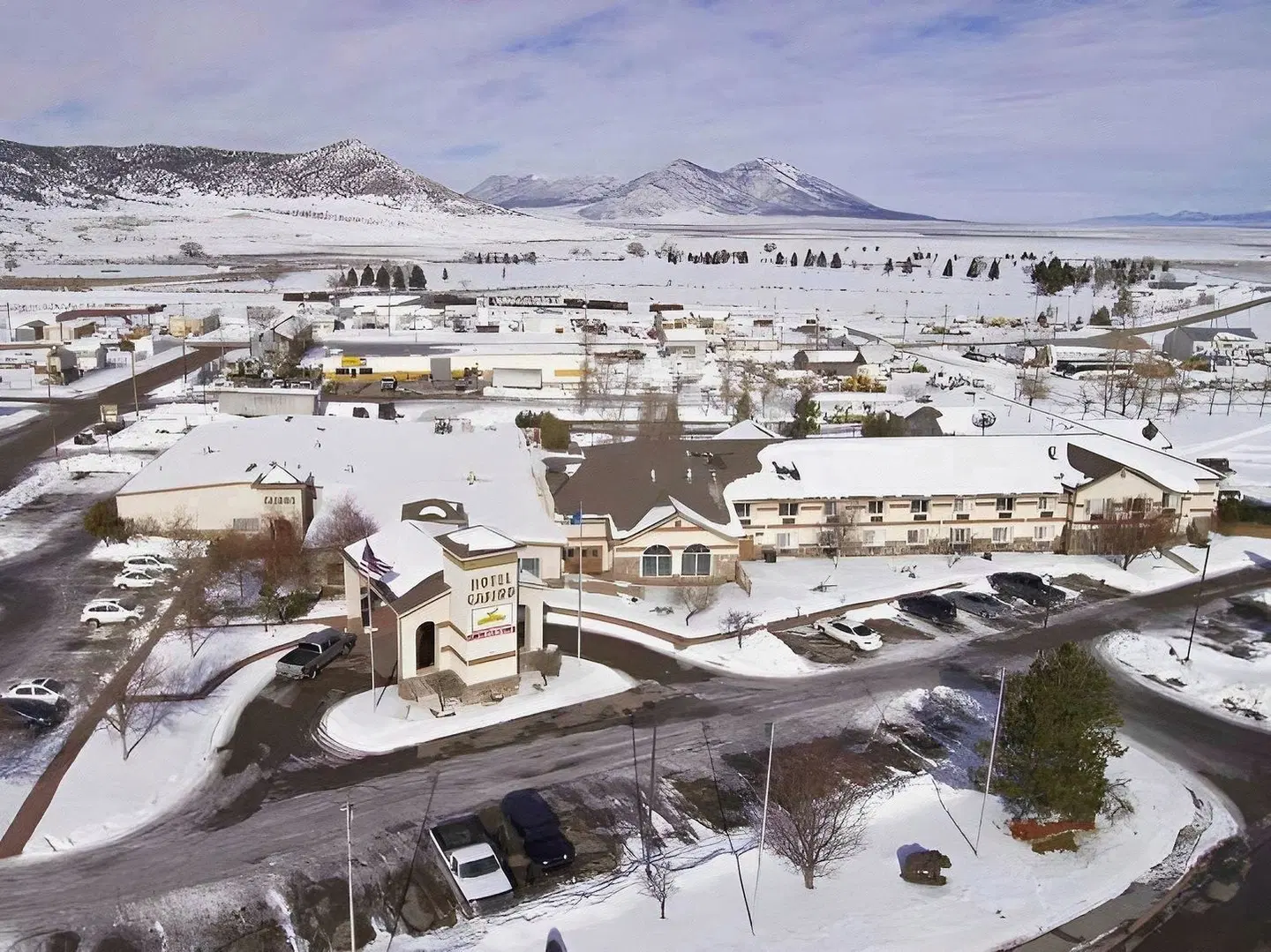 Prospector Hotel & Casino Strand