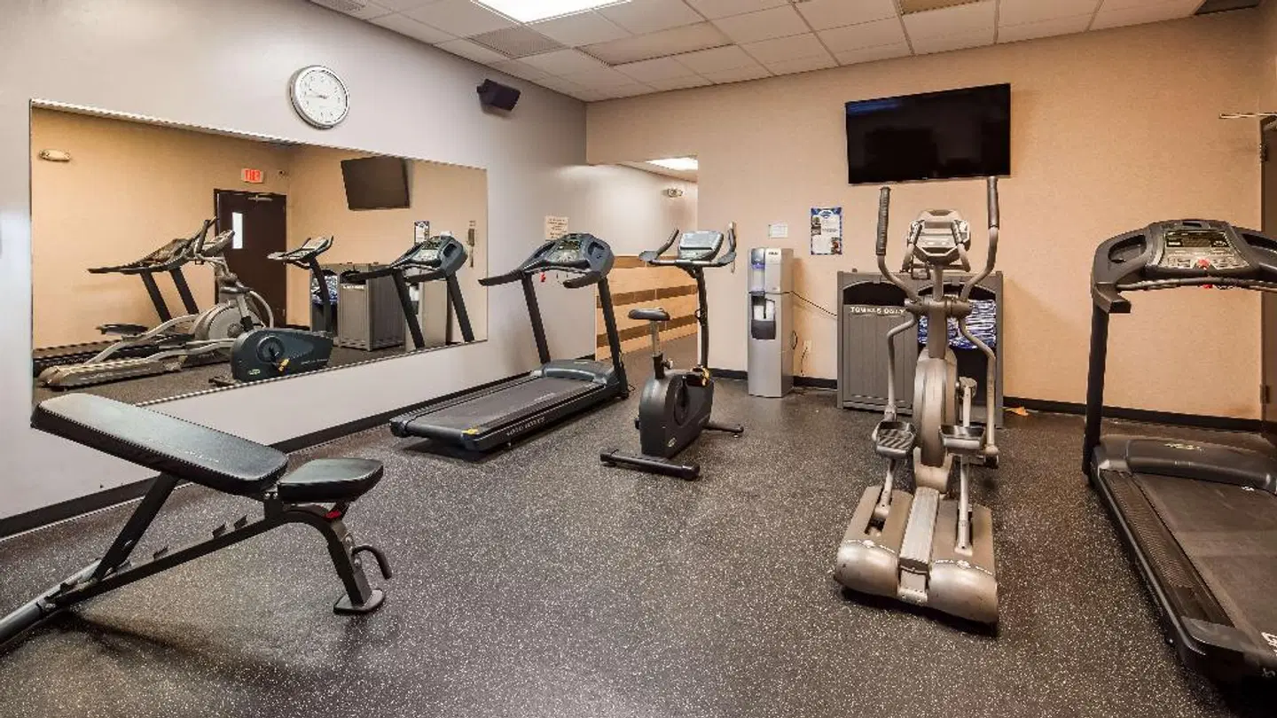 Best Western Plus Wynwood Hotel and Suites Portsmouth SPORTS_AND_LEISURE