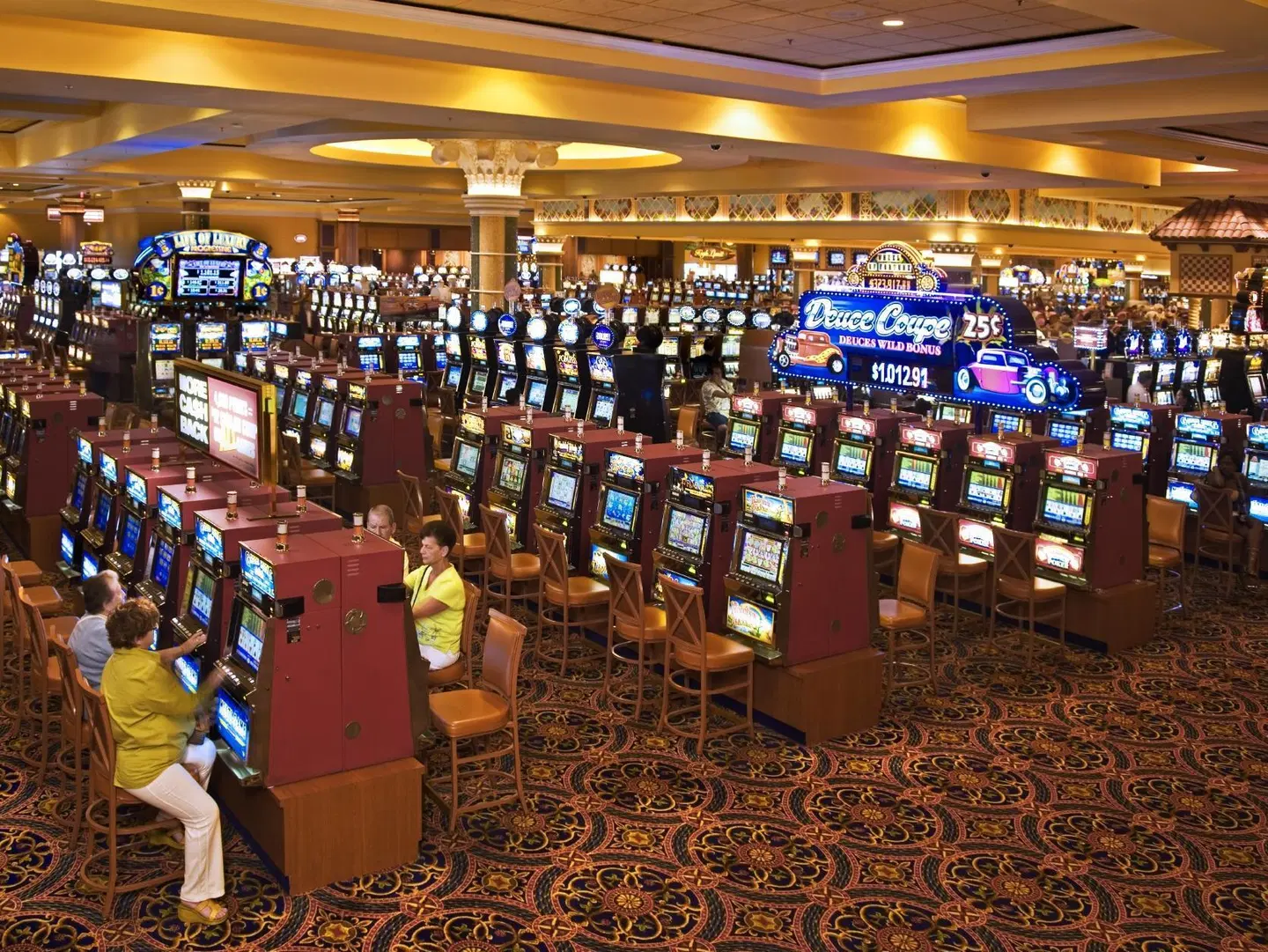 South Point Hotel Casino-Spa Restaurant