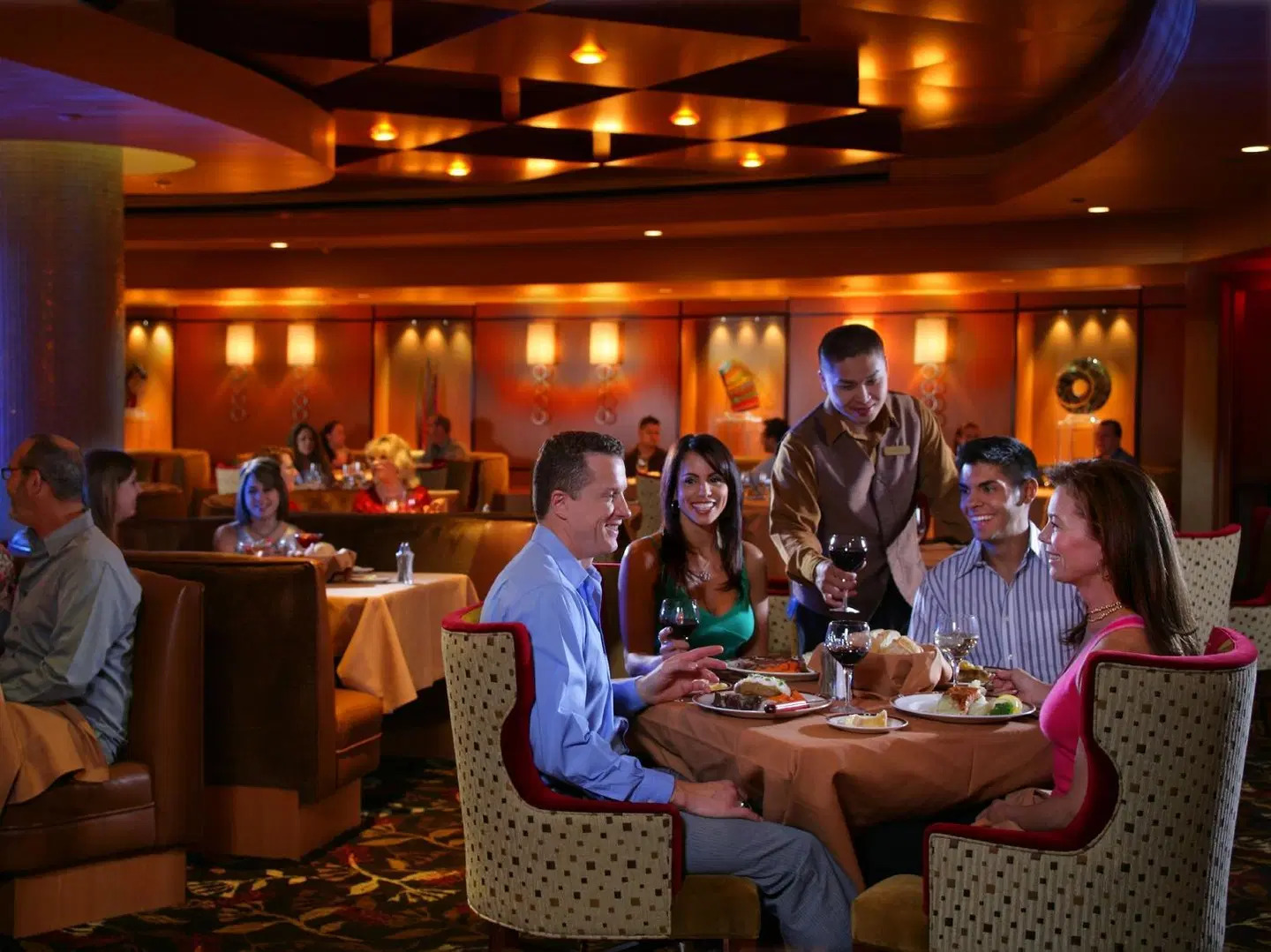 South Point Hotel Casino-Spa Bar