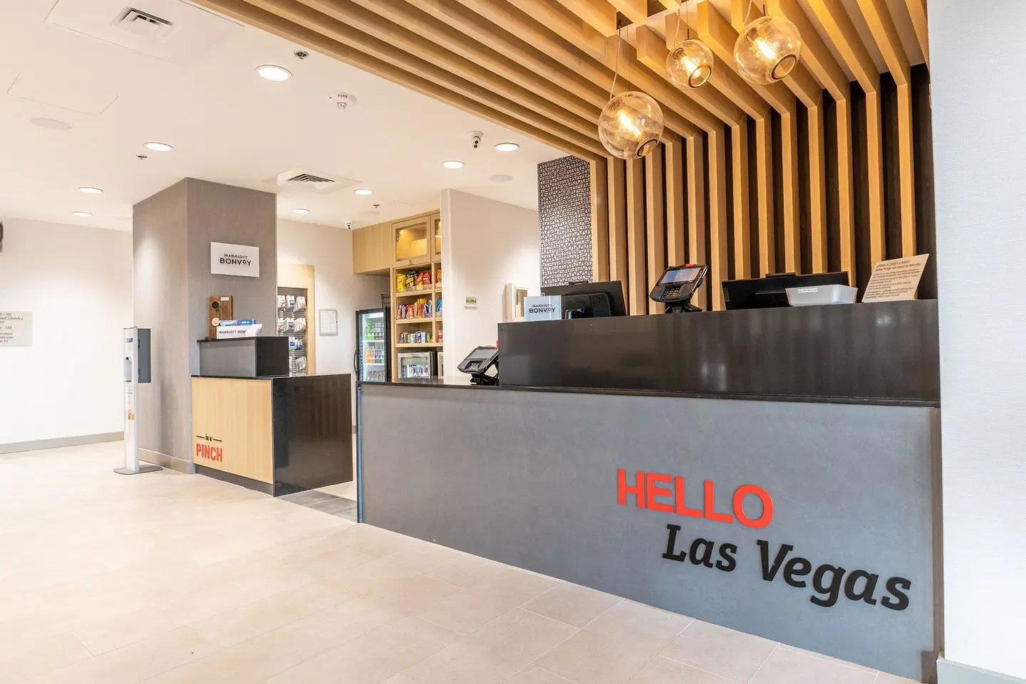 TownePlace Suites by Marriott Las Vegas North I-15 LOUNGE_LOBBY