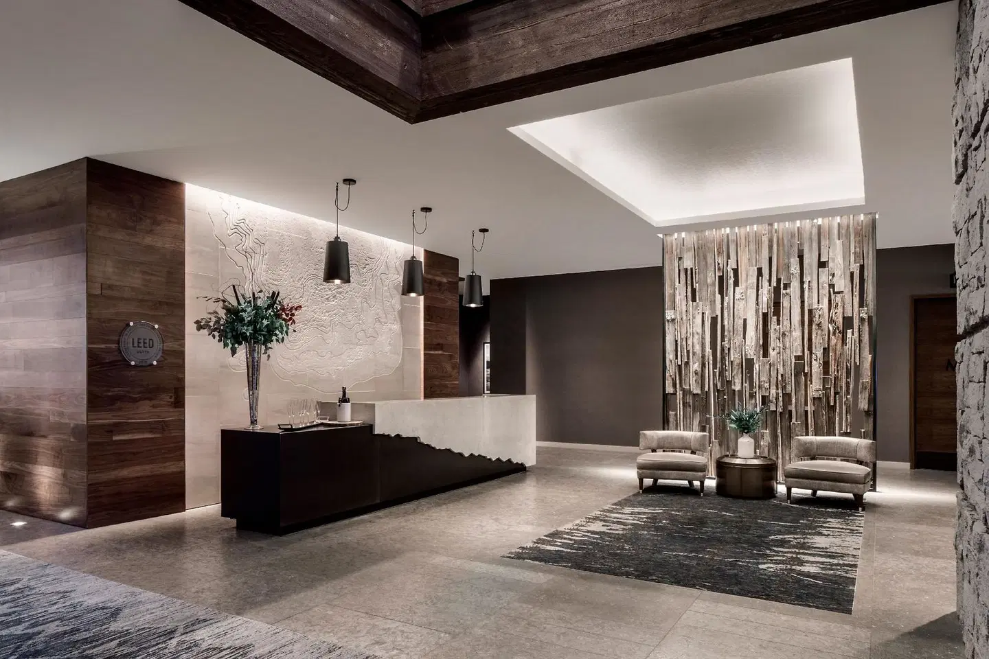 Edgewood Tahoe Resort LOUNGE_LOBBY