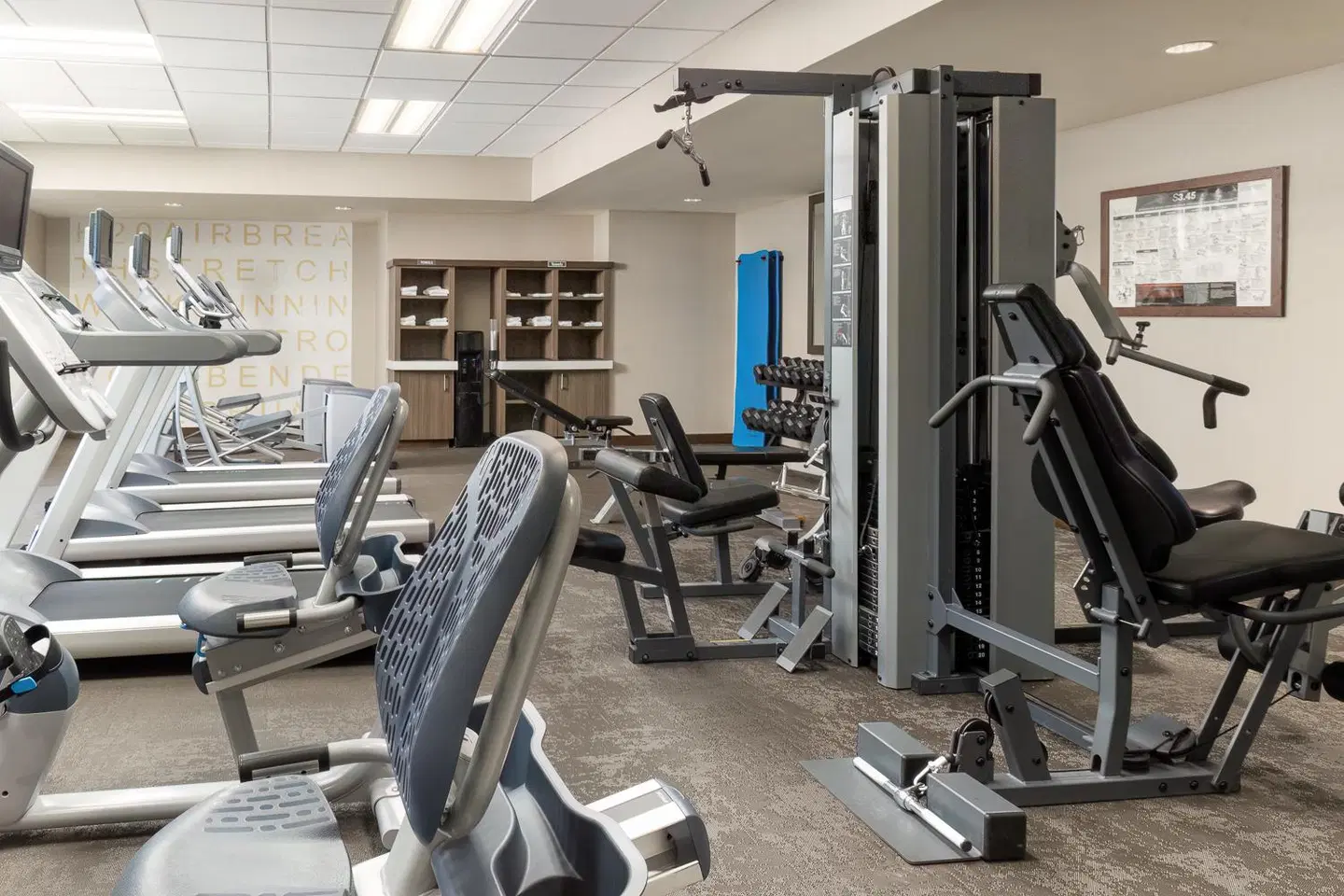 Residence Inn by Marriott Las Vegas Airport SPORTS_AND_LEISURE
