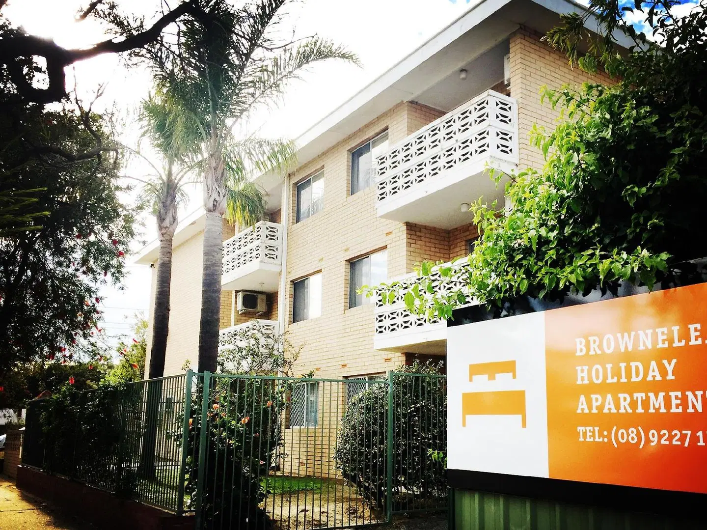 Brownelea Holiday Apartments EXTERIOR