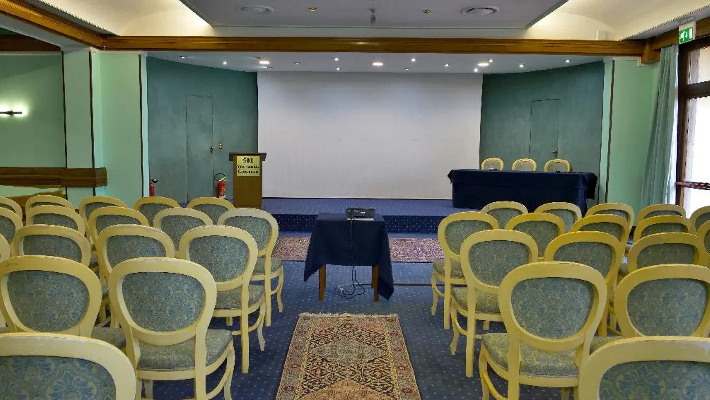 501 Hotel Konferenz