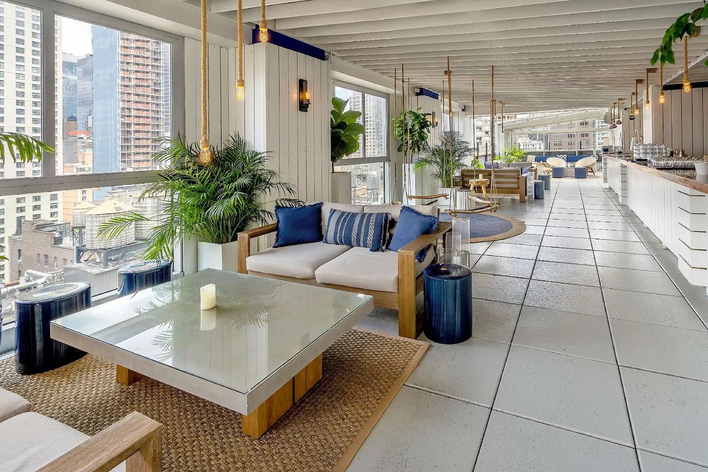 Hilton New York Fashion District LOUNGE_LOBBY