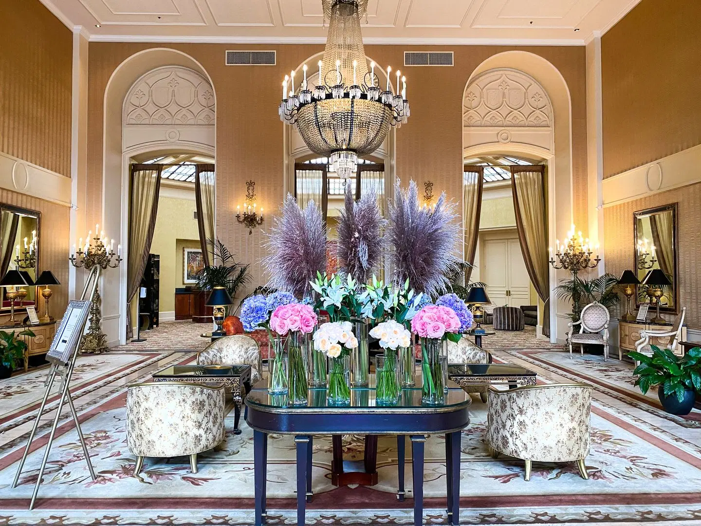 InterContinental Mark Hopkins LOUNGE_LOBBY