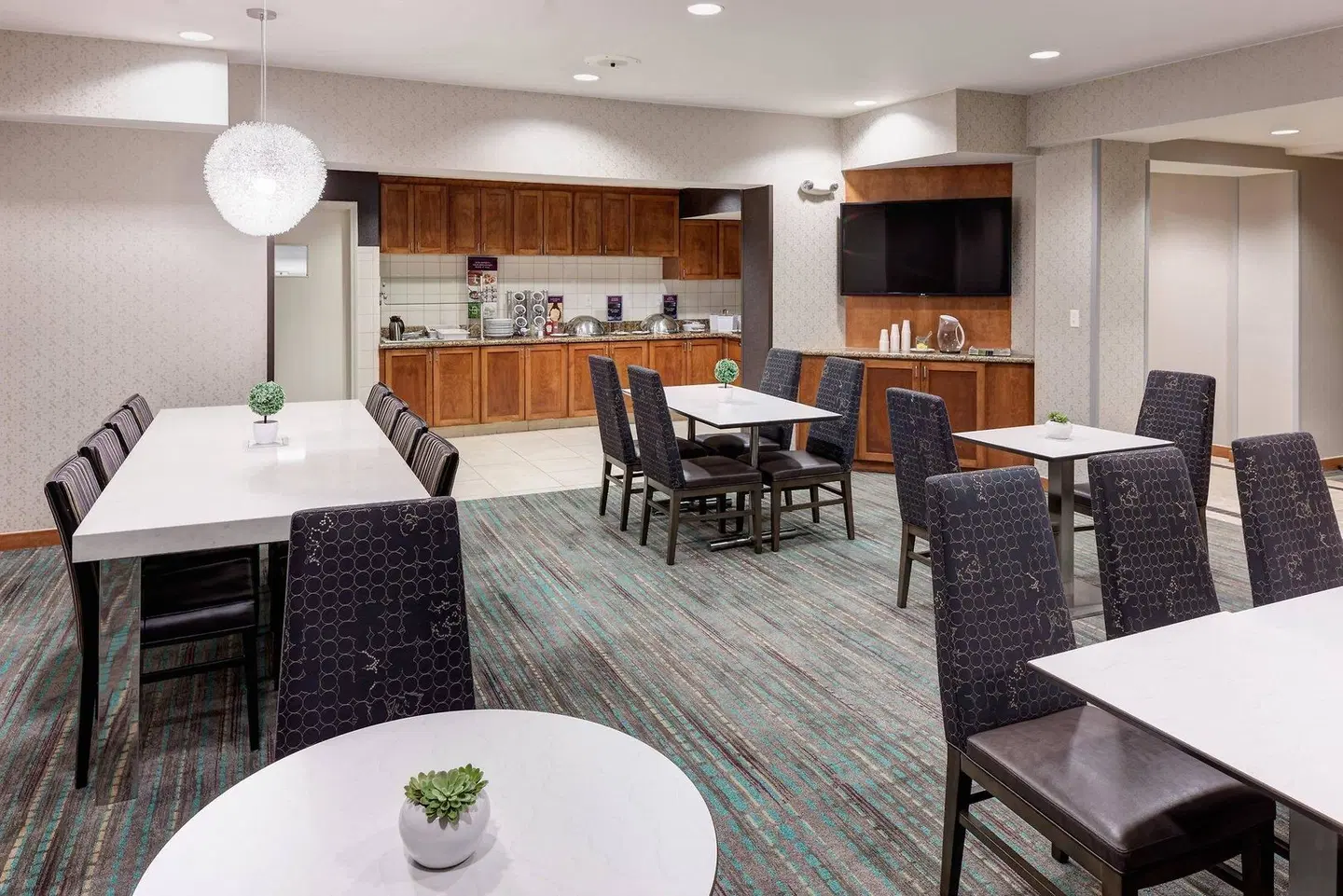 Residence Inn South Bend Mishawaka Restaurant