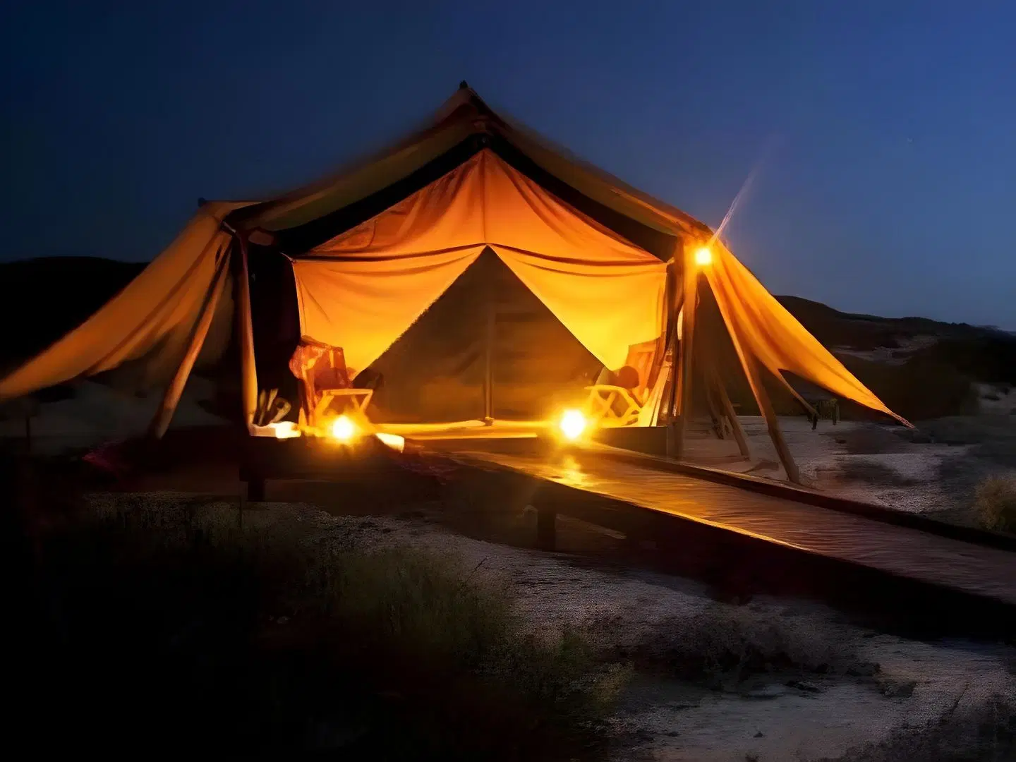 Sal Salis Ningaloo Reef EXTERIOR