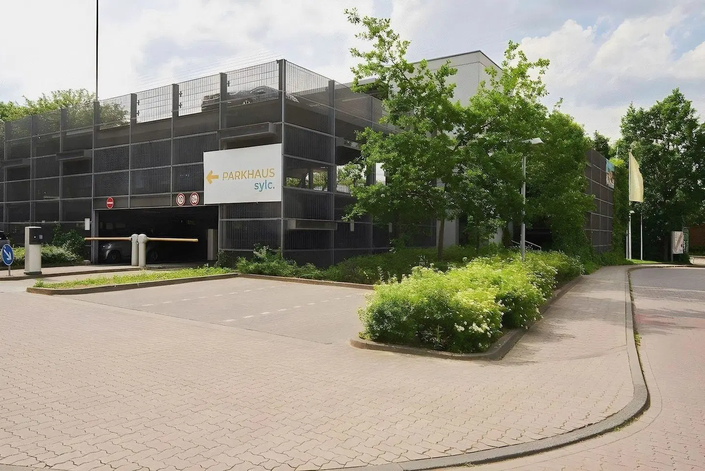 sylc. Apartmenthotel EXTERIOR