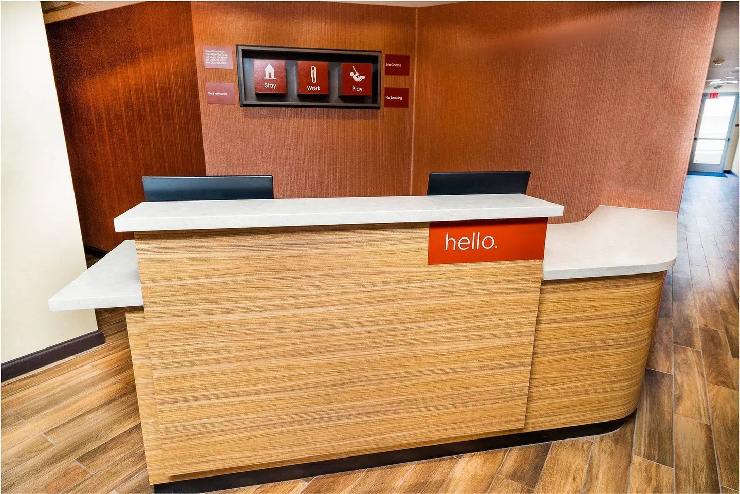 TownePlace Suites by Marriott Las Vegas City Center HEALTH_BEAUTY
