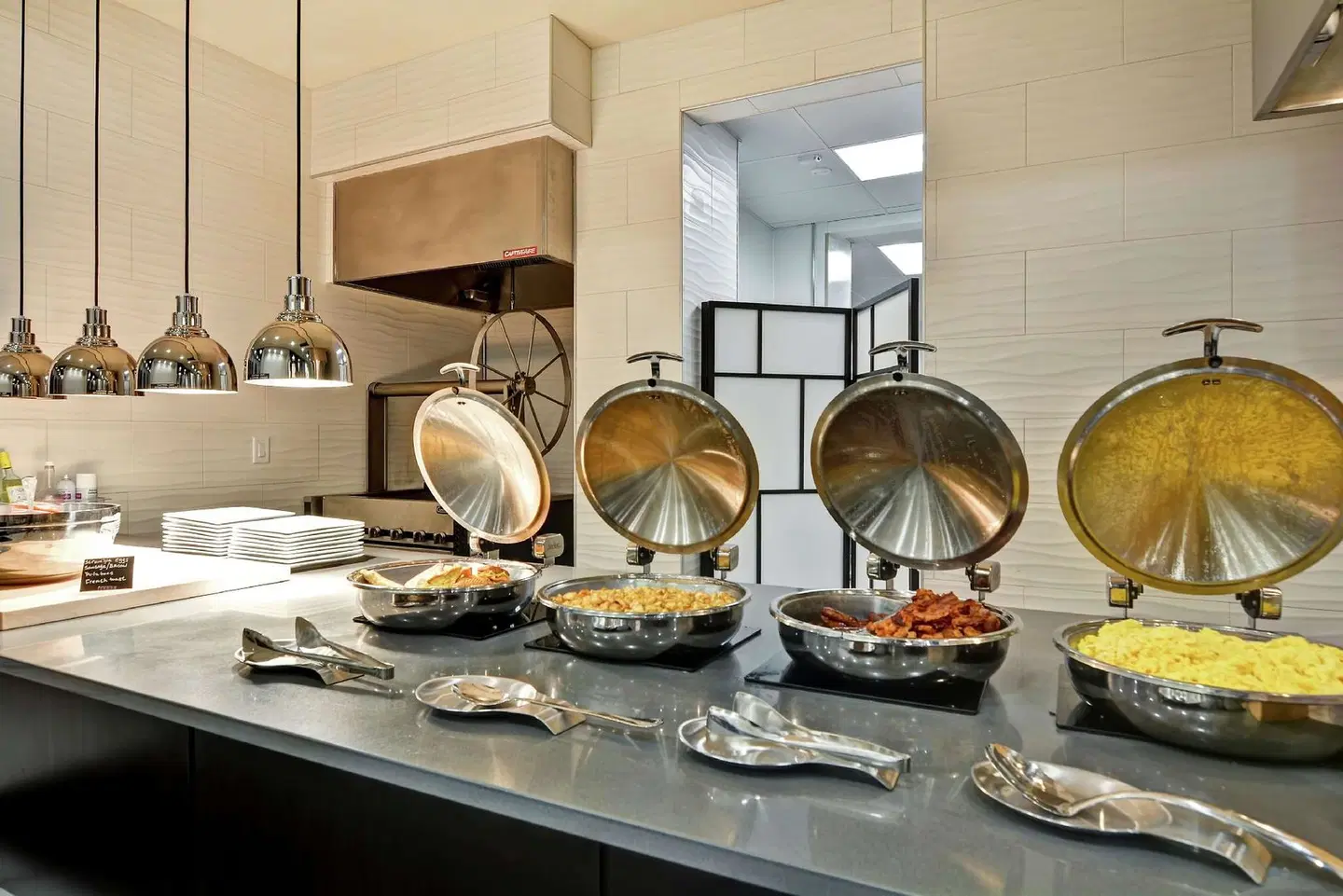 Embassy Suites By Hilton Plainfield Indianapolis Airport Restaurant