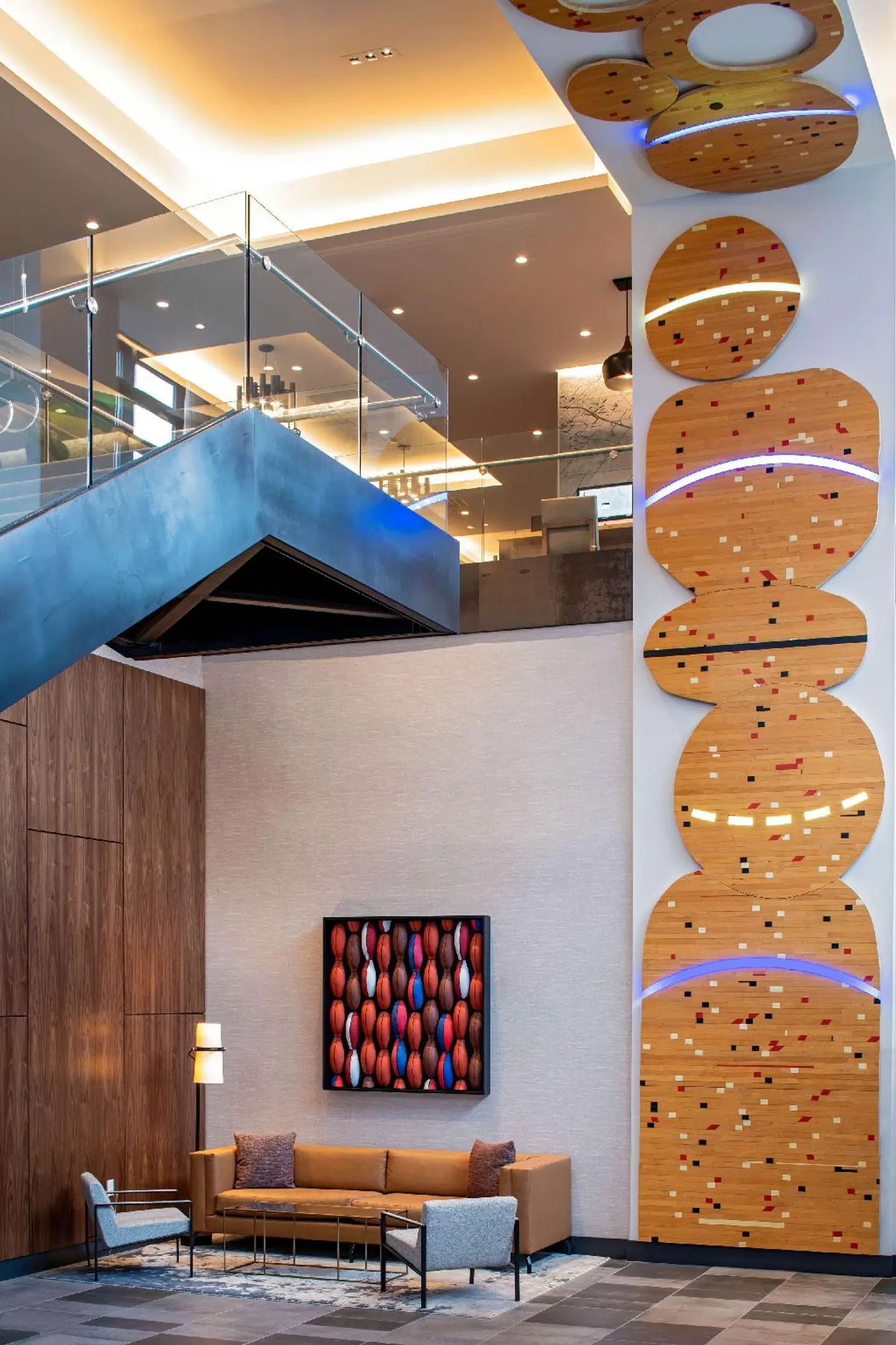 Hyatt Place Indianapolis / Downtown LOUNGE_LOBBY