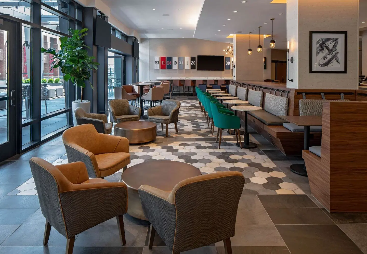 Hyatt Place Indianapolis / Downtown Restaurant
