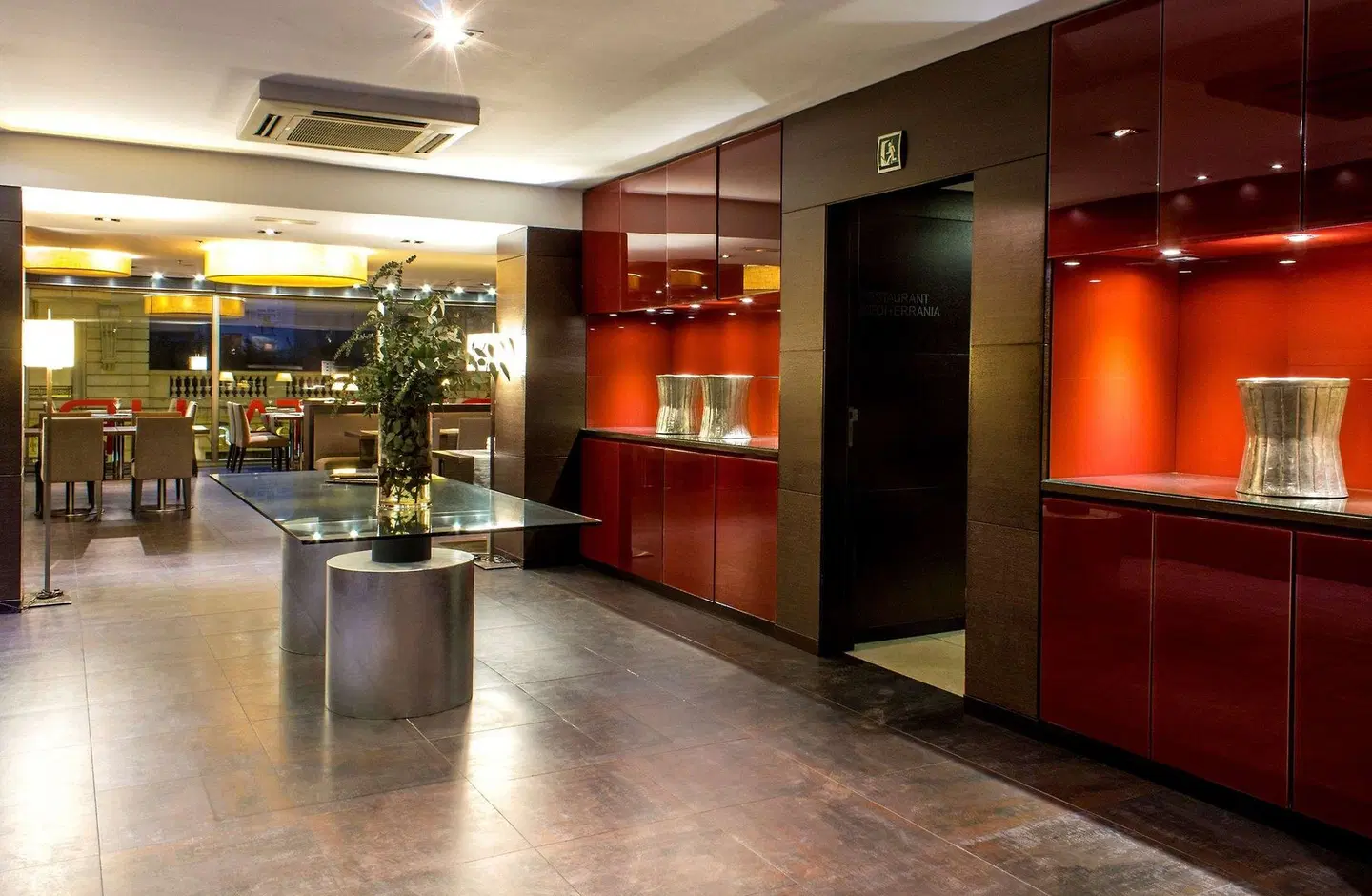 Zenit Barcelona LOUNGE_LOBBY