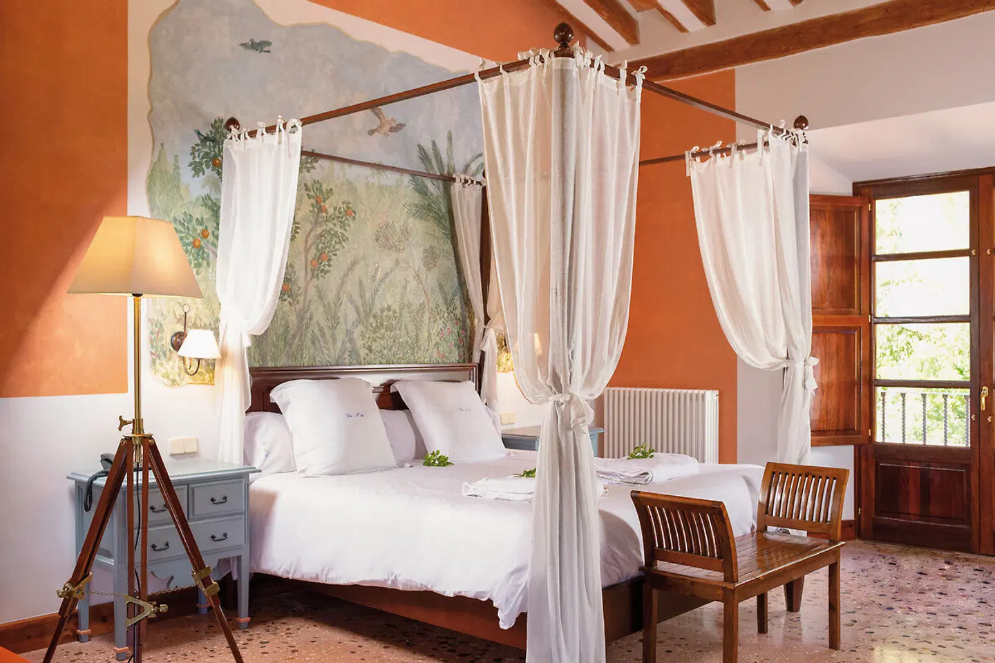 Finca Ca N'Ai Bio Retreat ROOM_EXAMPLE