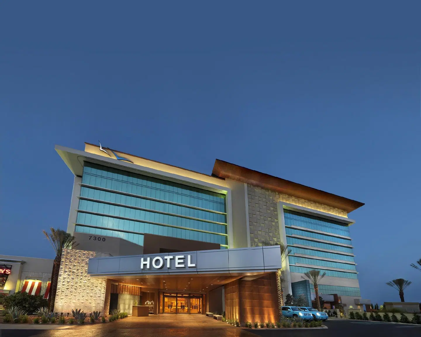 Aliante Casino + Hotel EXTERIOR