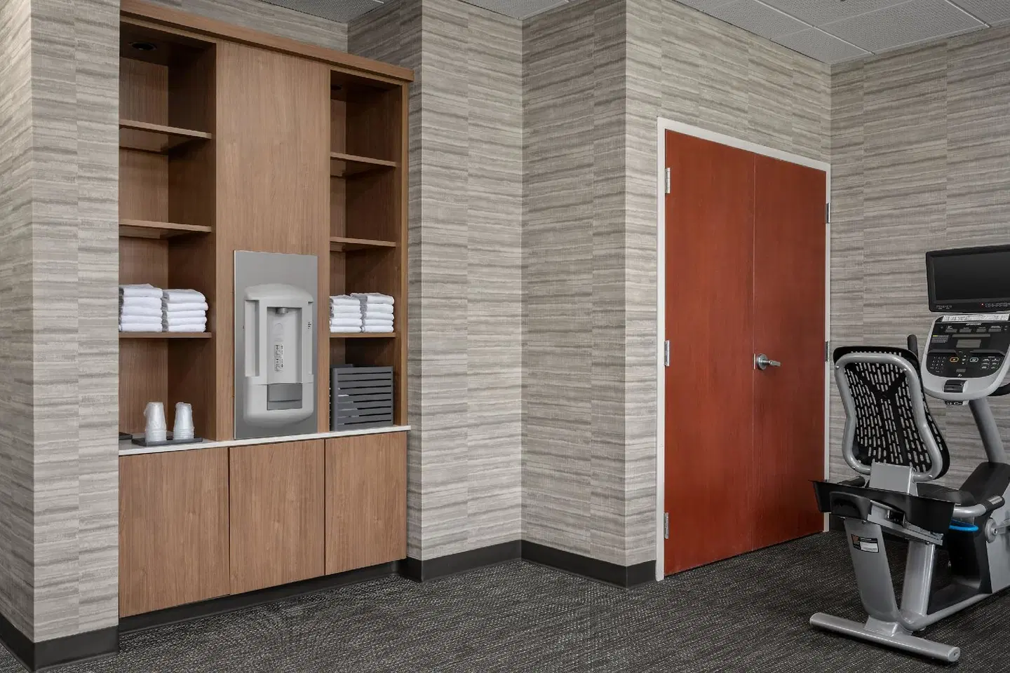 Courtyard by Marriott Indianapolis Northwest LOUNGE_LOBBY