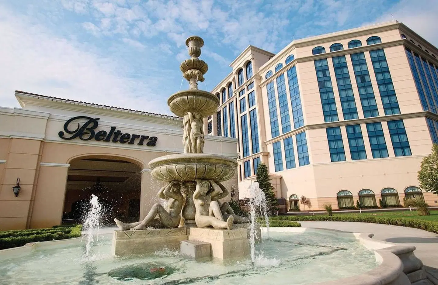 Belterra Casino Resort and Spa EXTERIOR