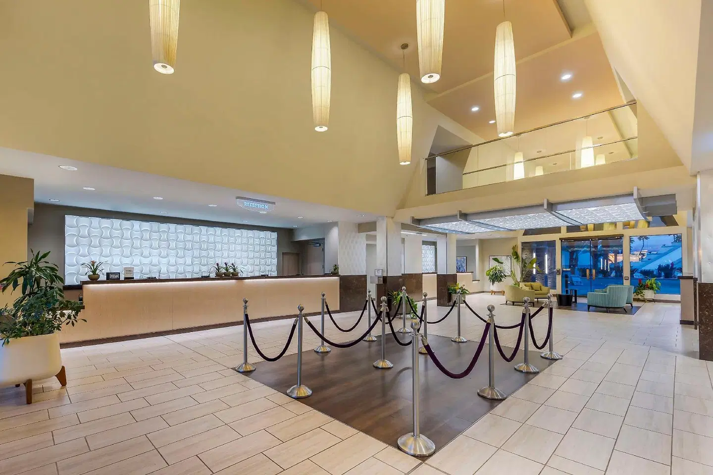 Cancun Resort Las Vegas LOUNGE_LOBBY