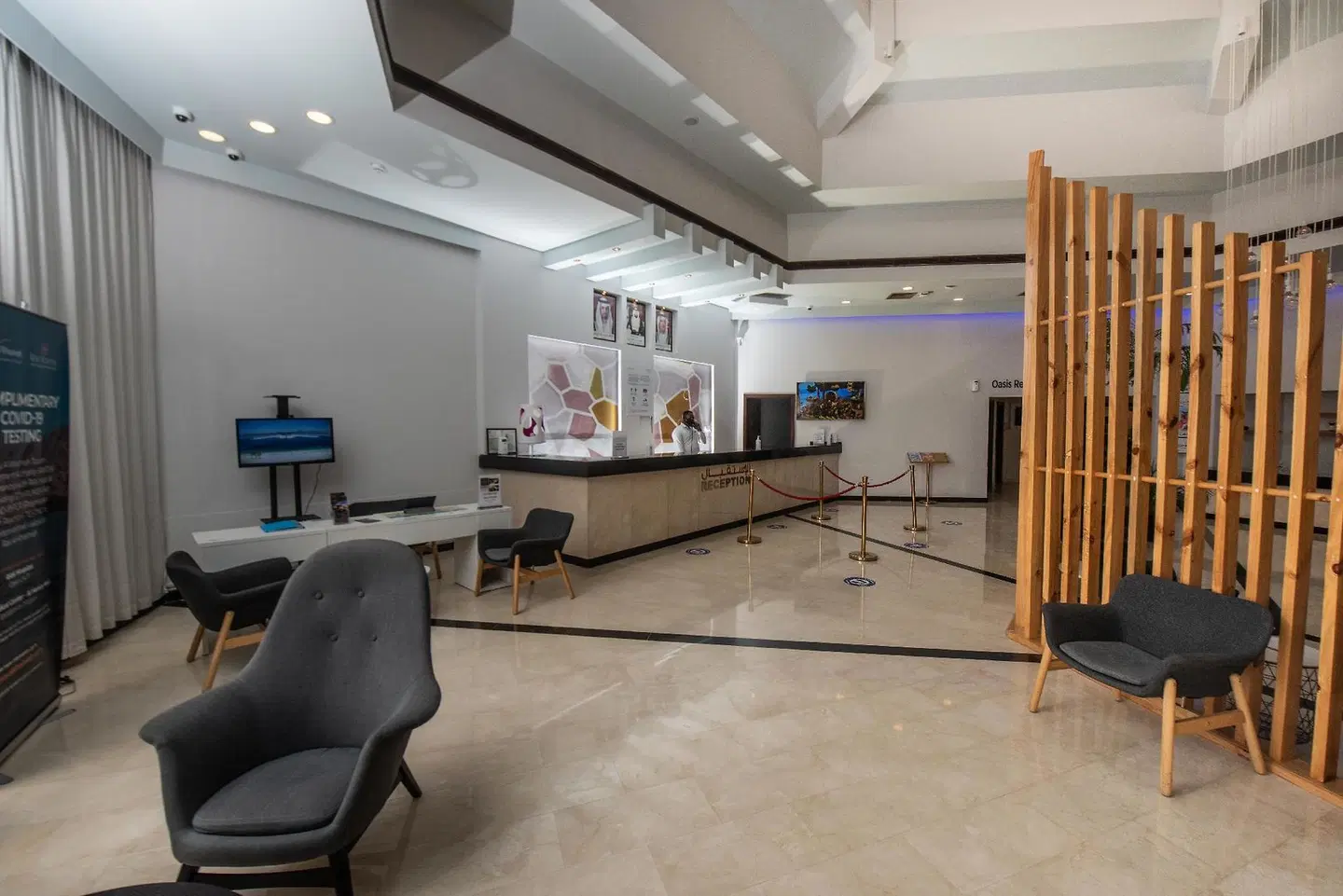 BM Beach Resort LOUNGE_LOBBY