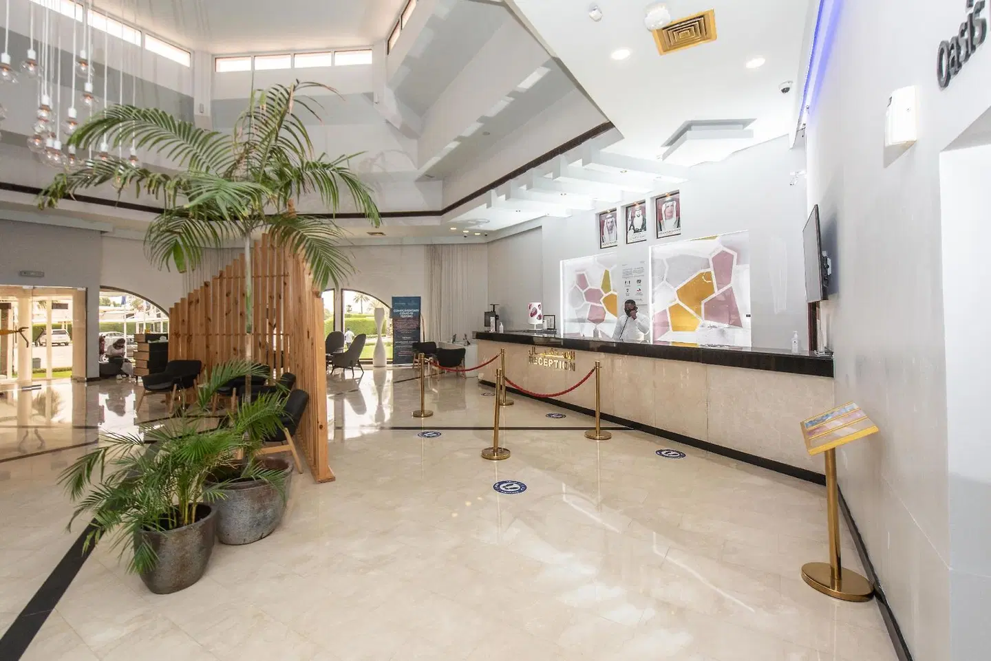 BM Beach Resort LOUNGE_LOBBY