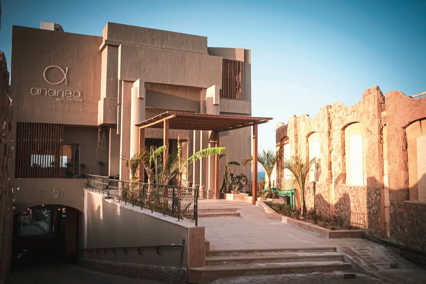 ananea Hurghada Terrasse