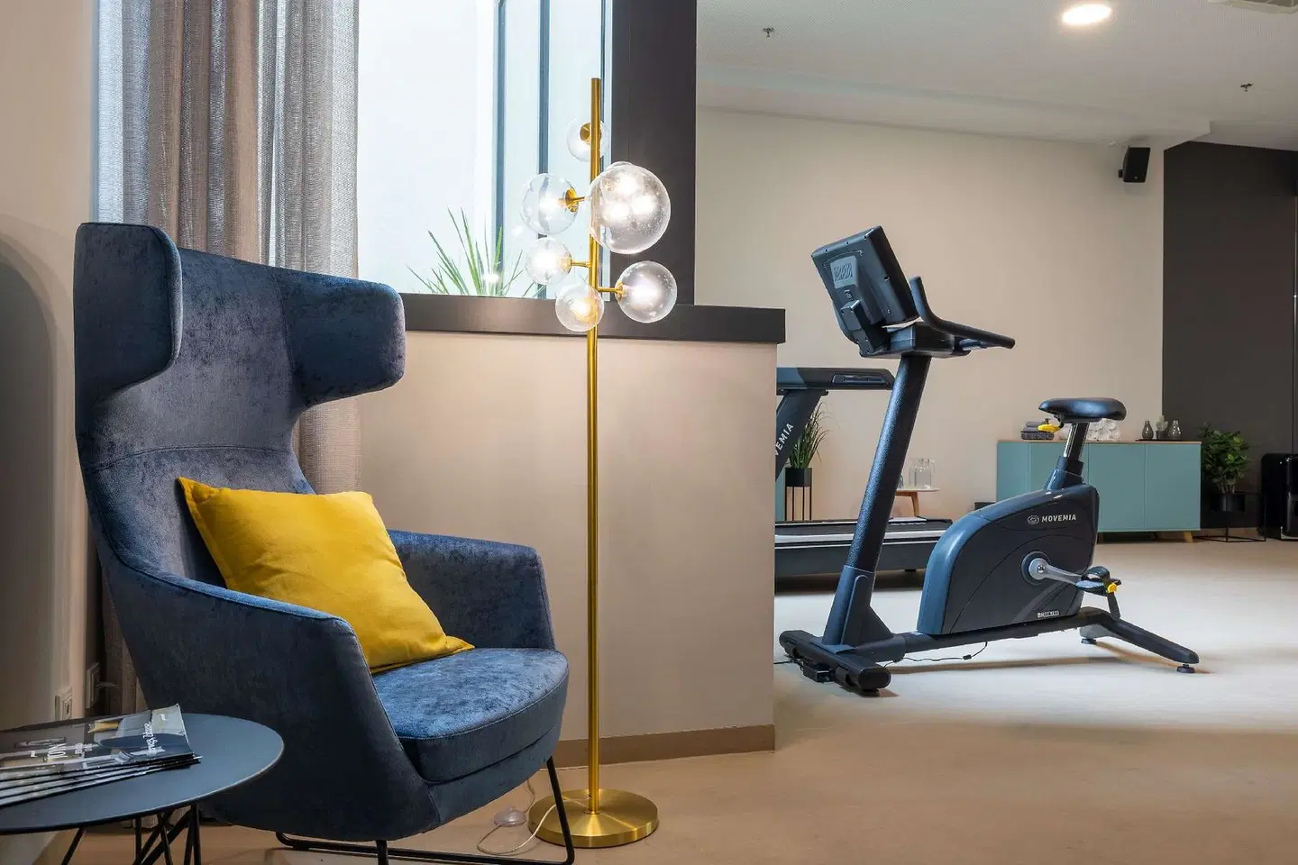 Adina Serviced Apartments Vienna SPORTS_AND_LEISURE