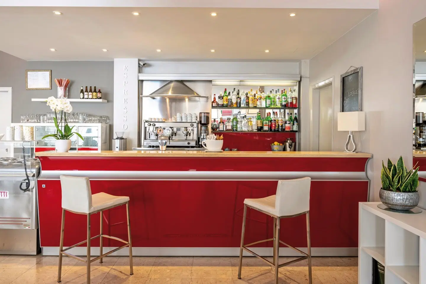 Doria Bar