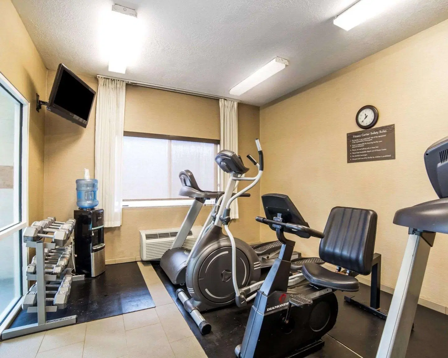 Comfort Inn Elko SPORTS_AND_LEISURE