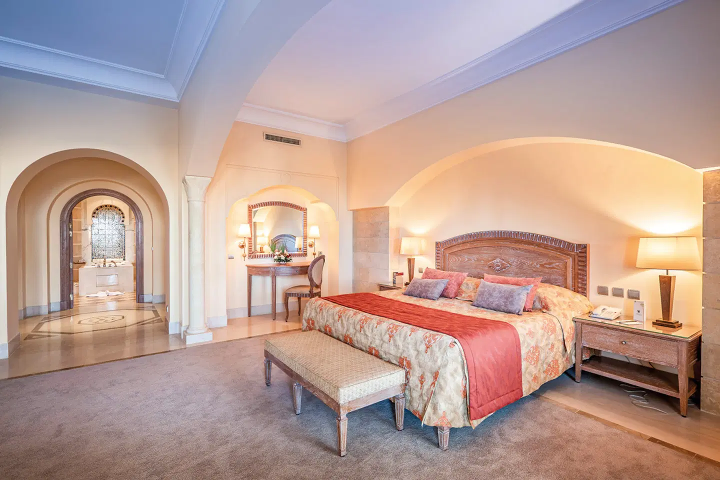 Hasdrubal Prestige Thalassa & Spa Djerba ROOM_EXAMPLE