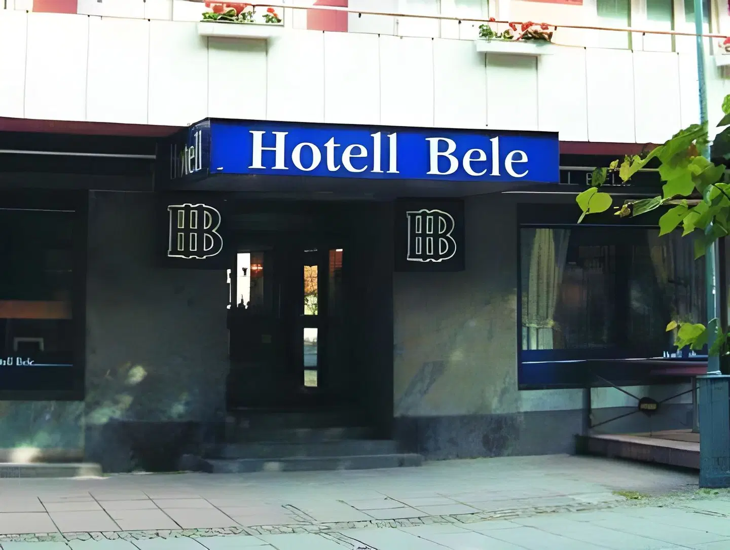 Hotell Bele - Sweden Hotels EXTERIOR