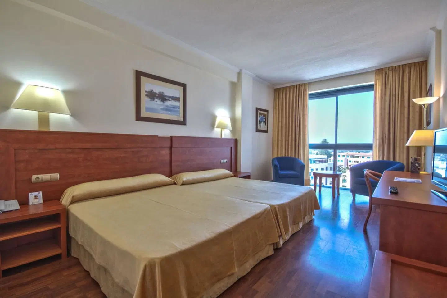 Hotel Port Dénia ROOM_EXAMPLE