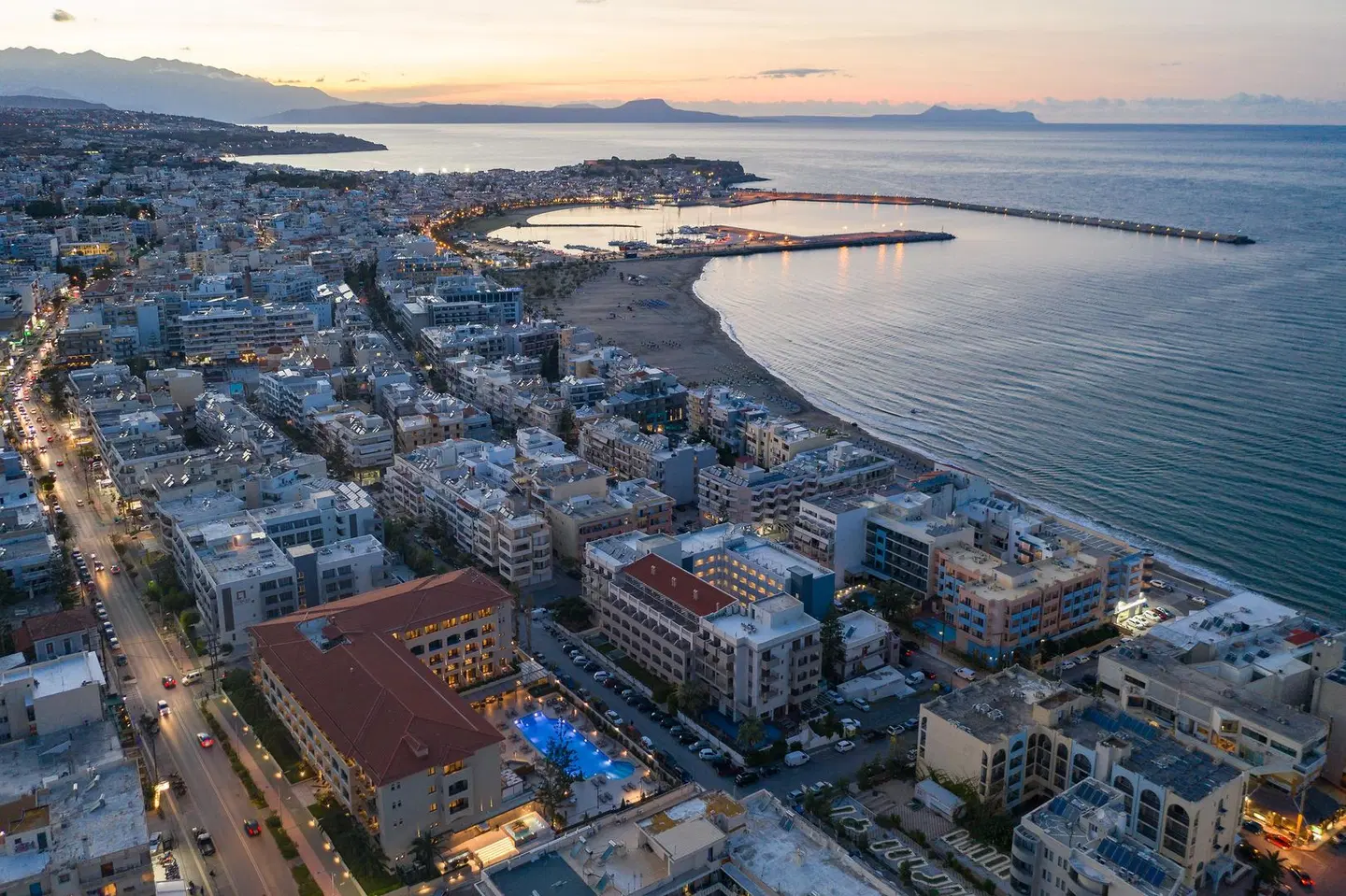 Theartemis Palace AERIAL_PHOTOGRAPH