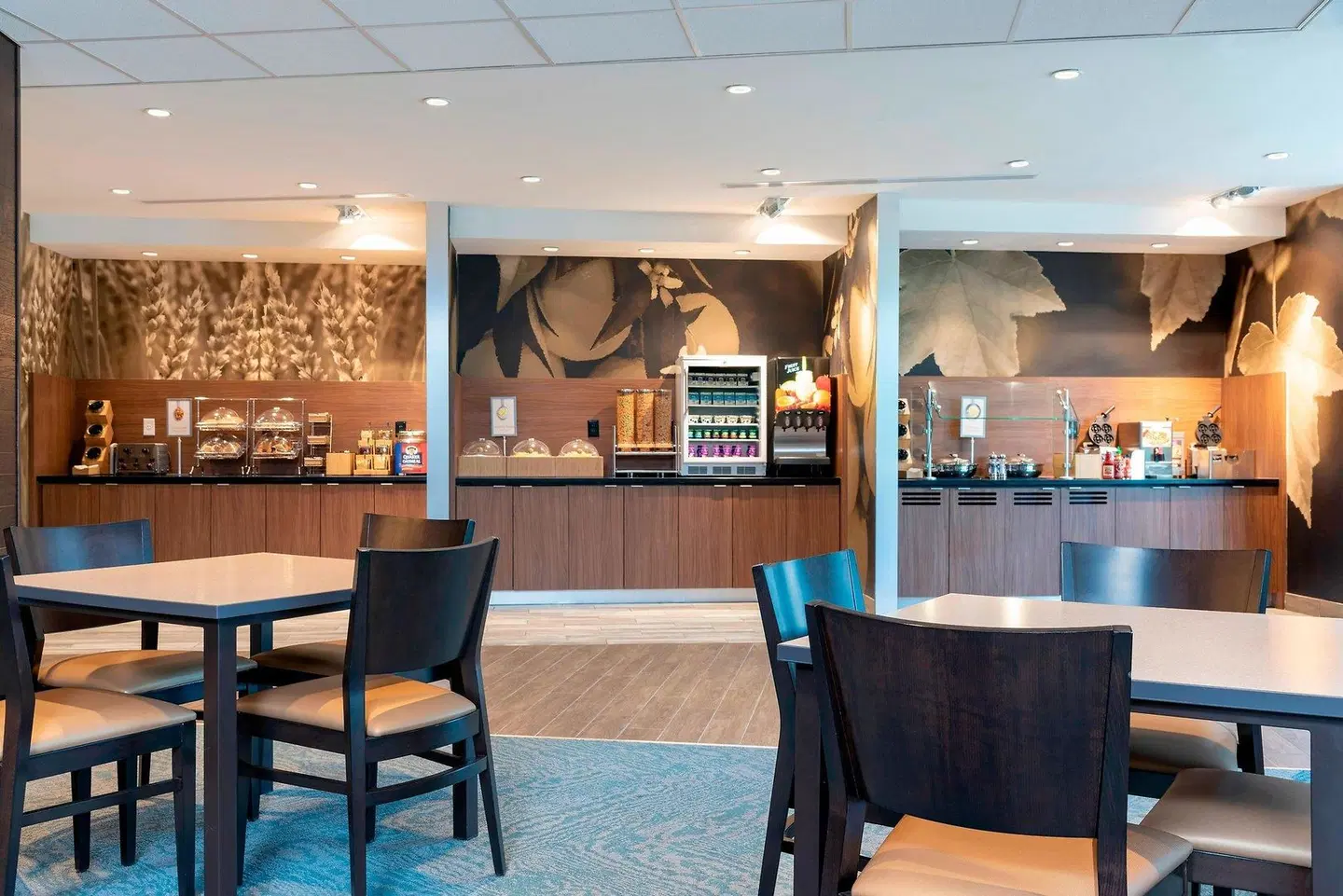 Fairfield Inn & Suites by Marriott Indianapolis Carmel Bar
