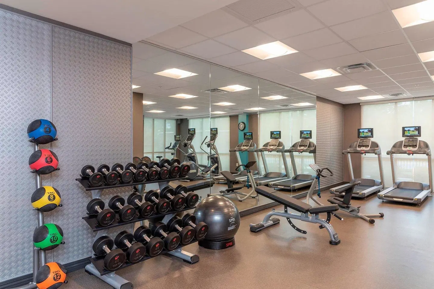 Fairfield Inn & Suites by Marriott Indianapolis Carmel SPORTS_AND_LEISURE