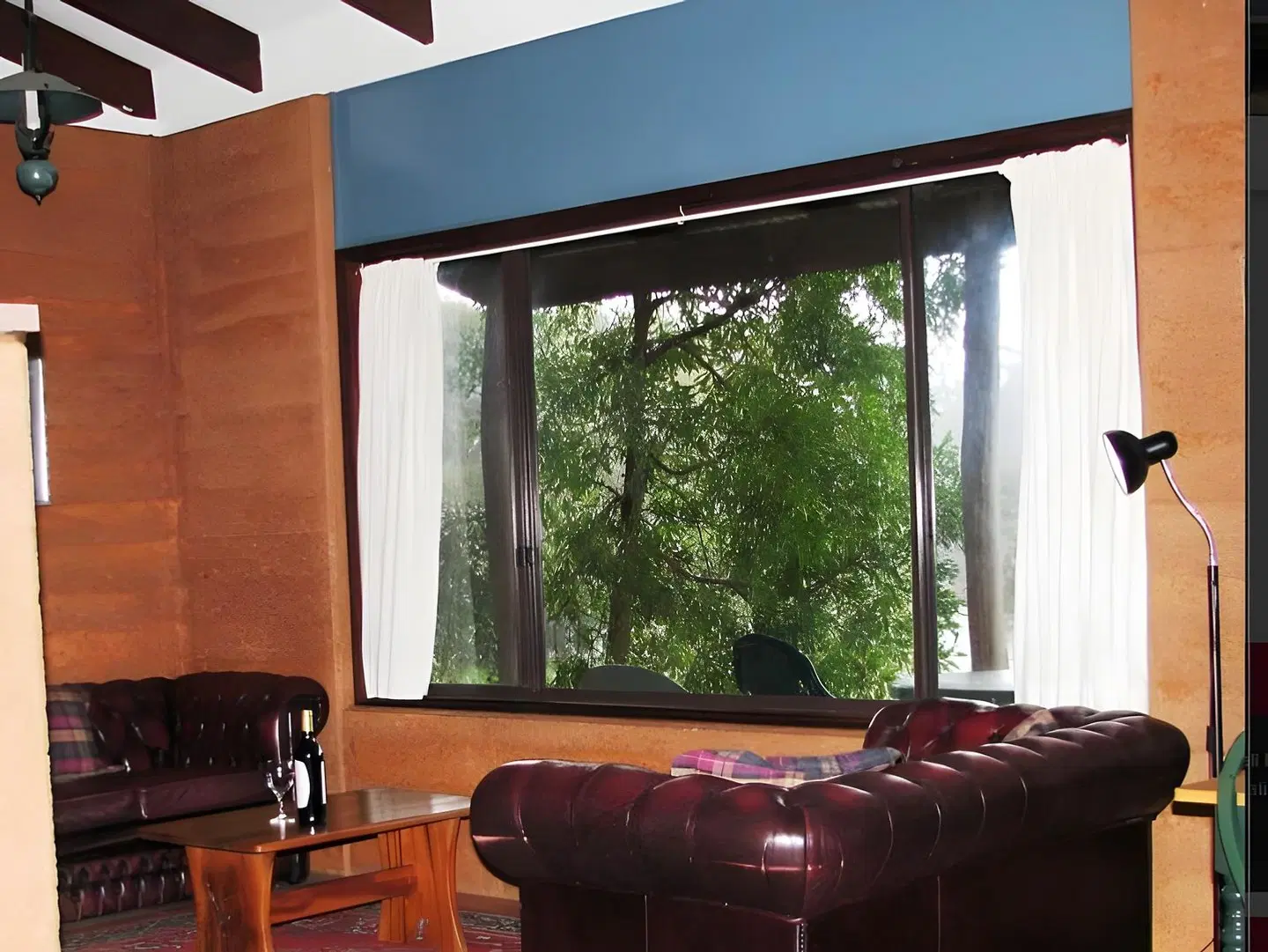Pemberton Lake View Chalets Konferenz